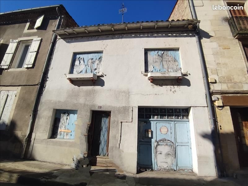 Maison à vendre, 106m², Sainte-Foy-la-Grande