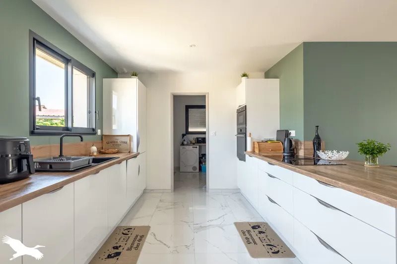 Maison à vendre, 105m², Marsac-sur-l'Isle