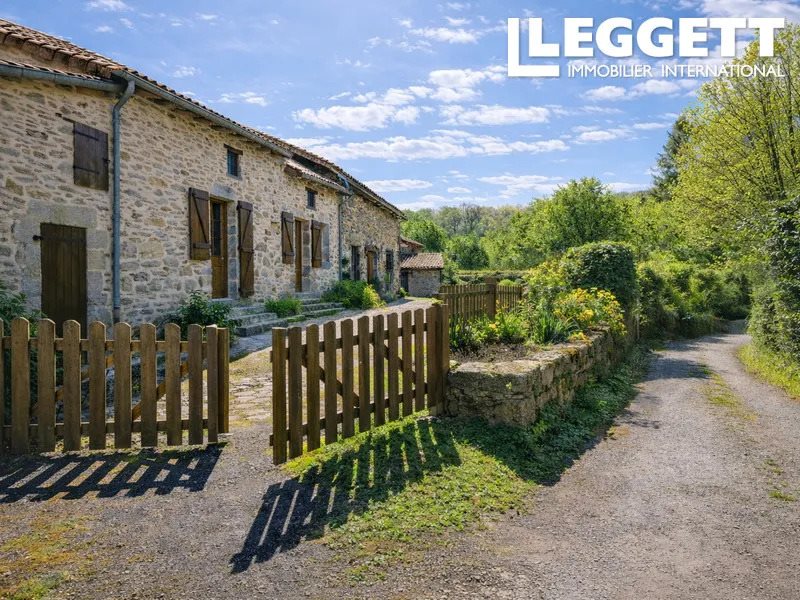 Maison à vendre, 88m², Cussac