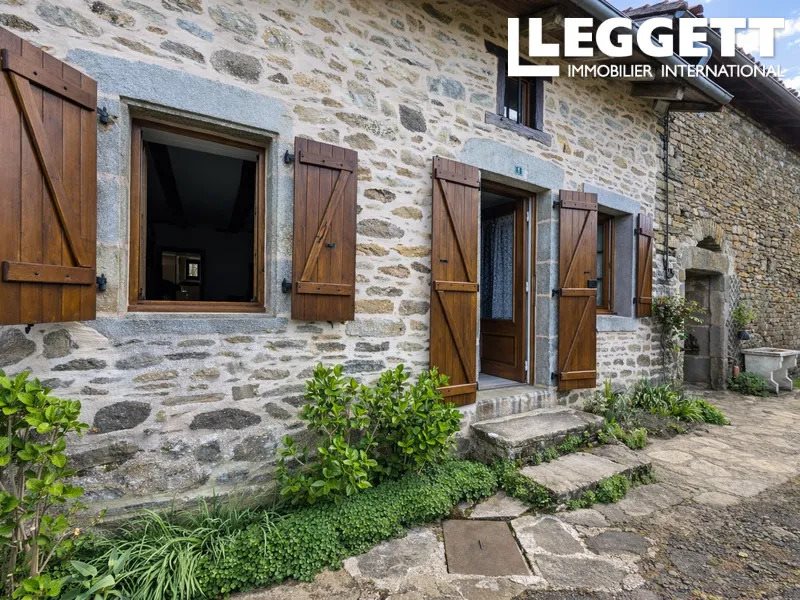 Maison à vendre, 88m², Cussac
