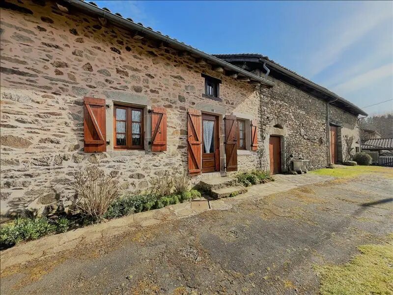 Maison à vendre, 88m², Cussac