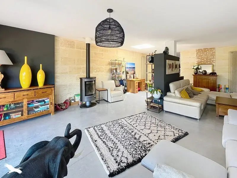 Maison à vendre, 217m², Ludon-Médoc
