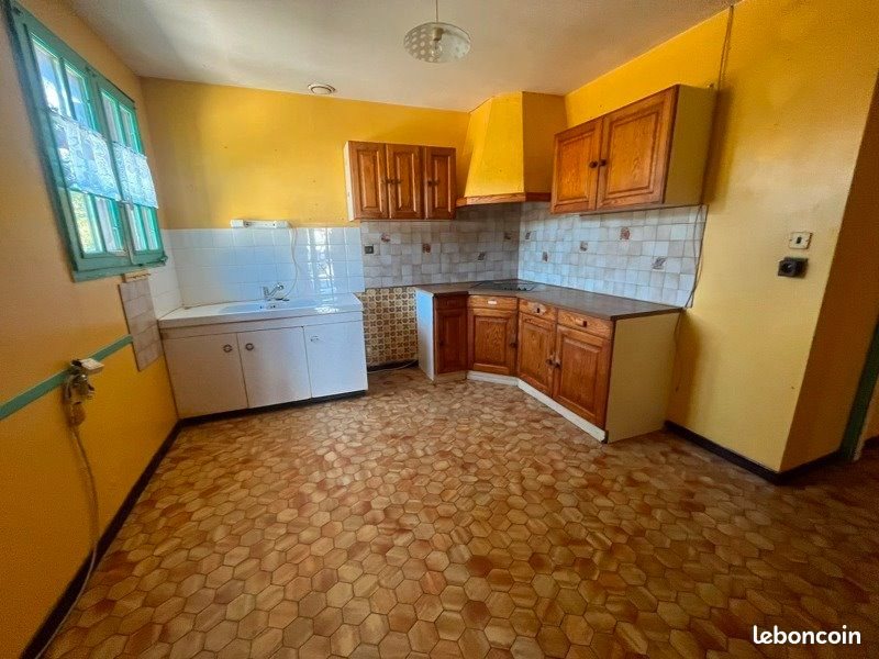 Maison à vendre, 90m², Cancon