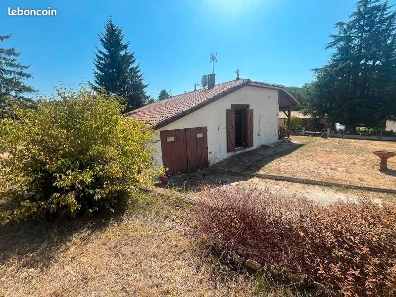 Maison à vendre, 90m², Cancon