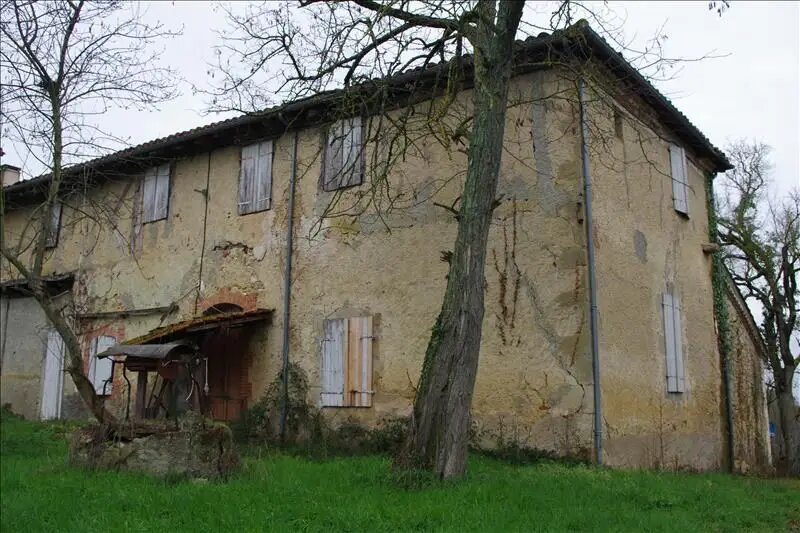 Maison à vendre, 225m², Castelnau-Barbarens