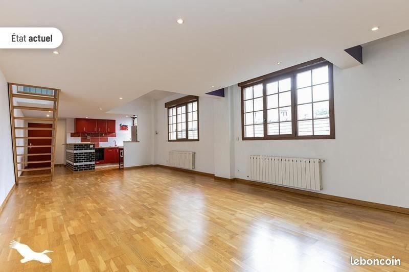 Appartement à vendre, 84m², Pau