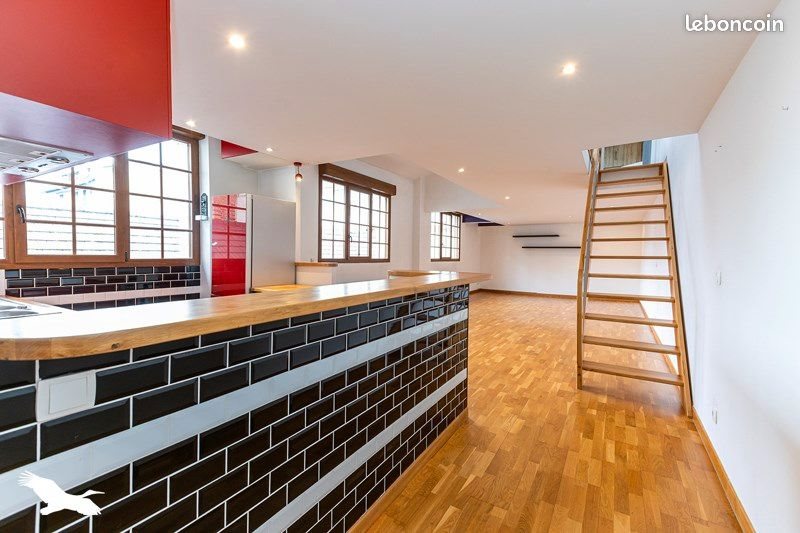 Appartement à vendre, 84m², Pau