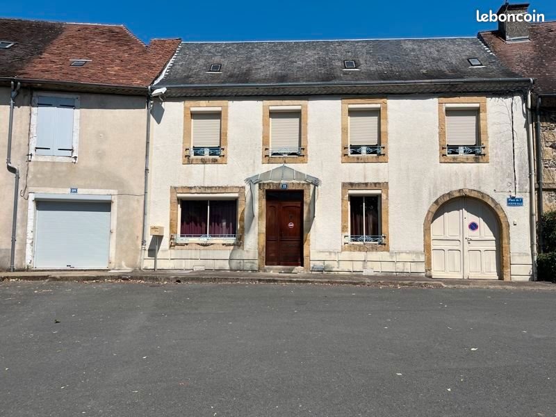 Maison à vendre, 144m², Excideuil