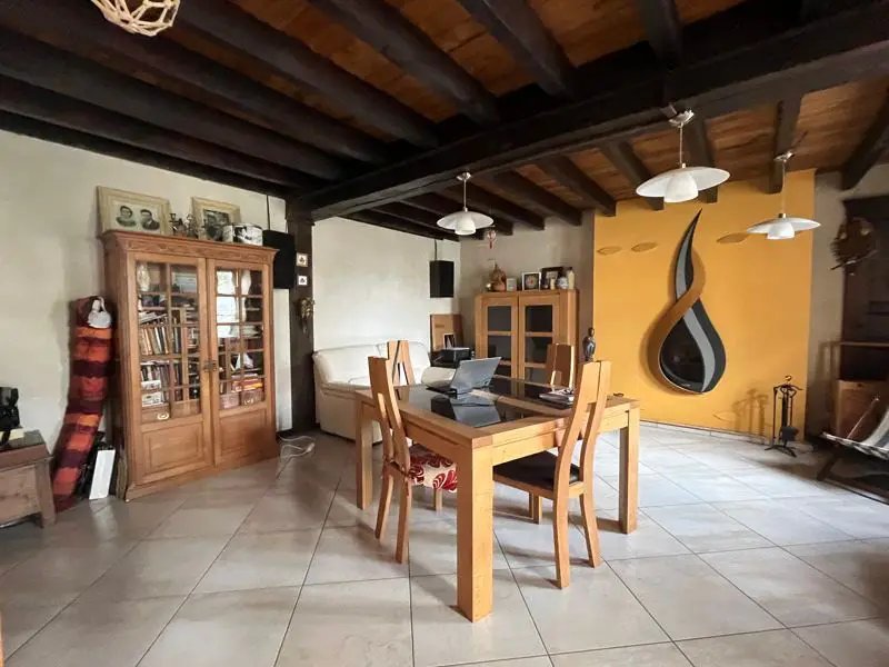 Maison à vendre, 160m², Saint-Sauvier