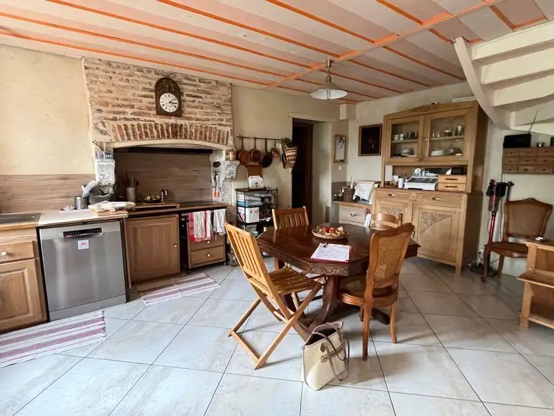 Maison à vendre, 160m², Saint-Sauvier