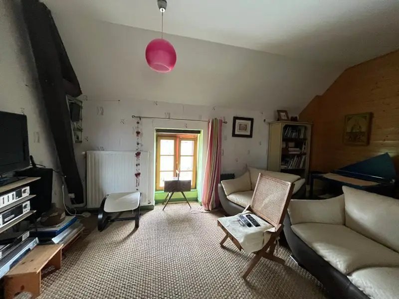 Maison à vendre, 160m², Saint-Sauvier