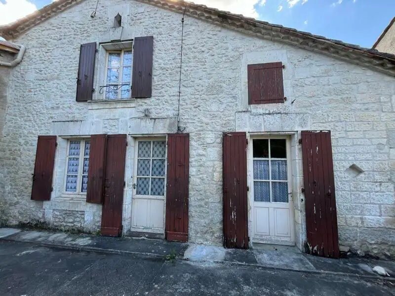 Maison à vendre, 77m², Villebois-Lavalette