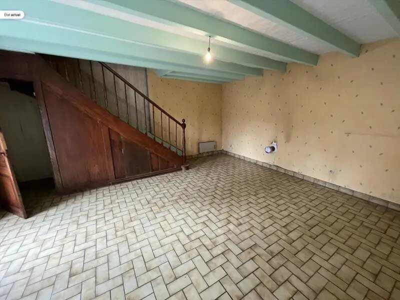 Maison à vendre, 77m², Villebois-Lavalette