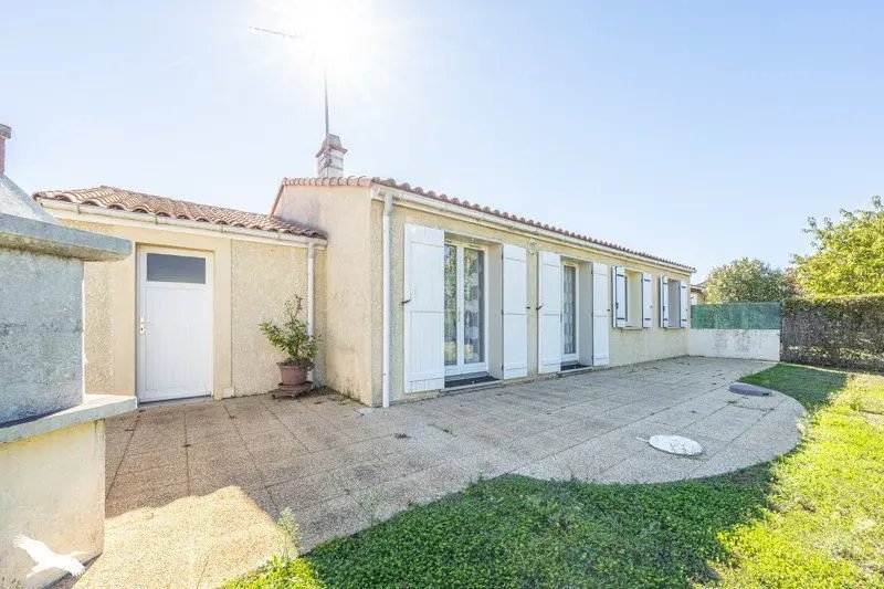 Maison à vendre, 82m², Chauray
