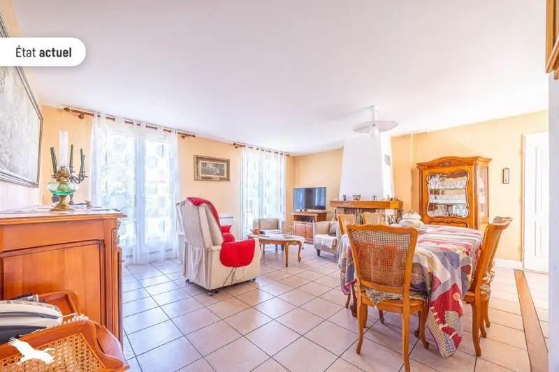 Maison à vendre, 82m², Chauray