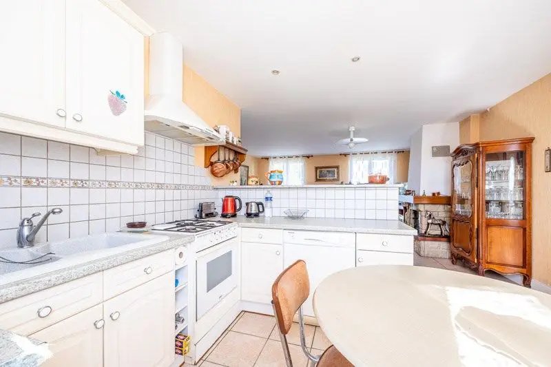 Maison à vendre, 82m², Chauray
