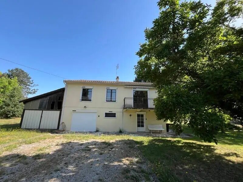 Maison à vendre, 78m², Saint-Antoine-de-Breuilh