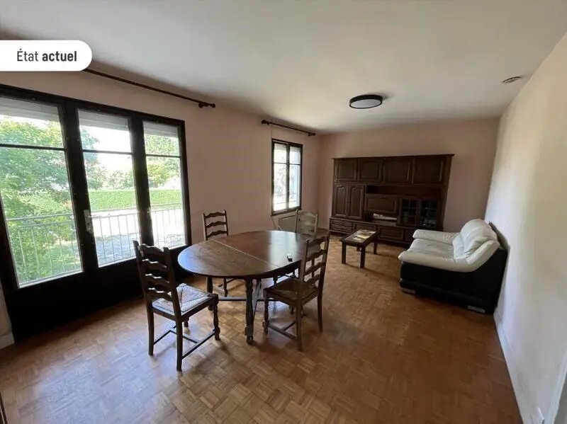 Maison à vendre, 78m², Saint-Antoine-de-Breuilh
