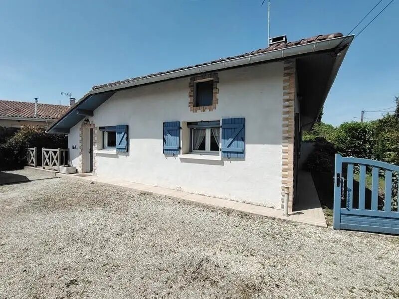 Maison à vendre, 60m², Saint-Vincent-de-Paul