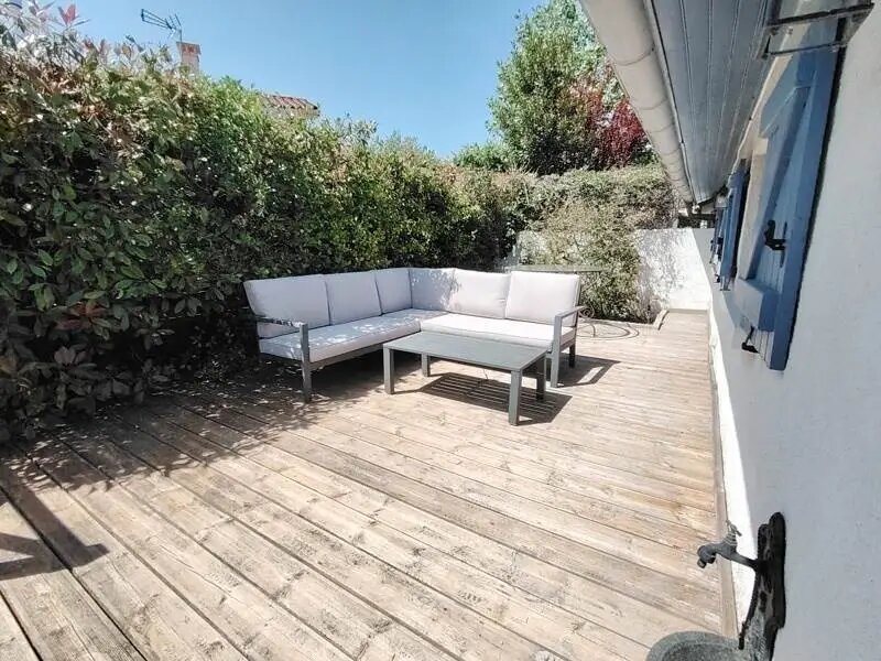 Maison à vendre, 60m², Saint-Vincent-de-Paul