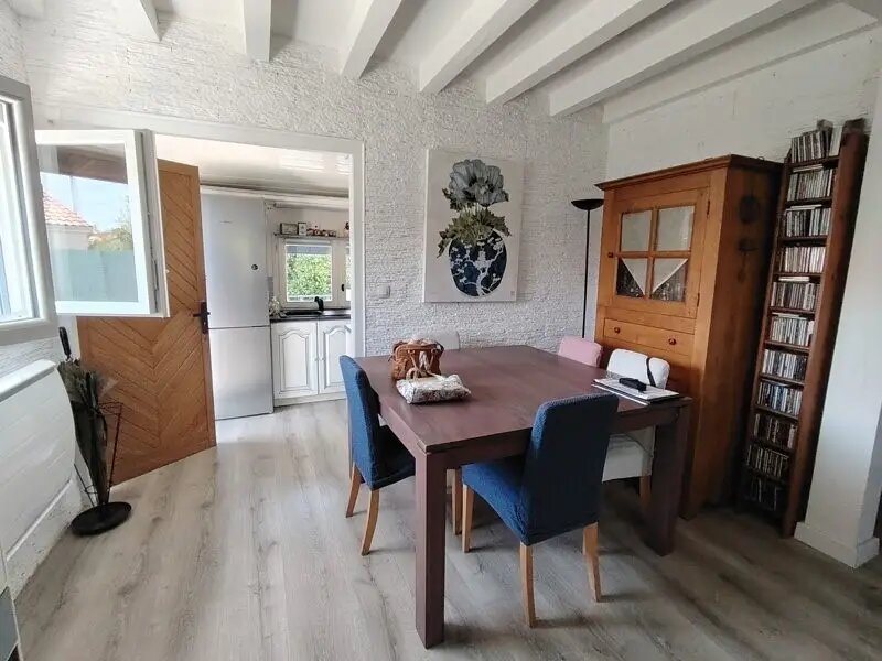 Maison à vendre, 60m², Saint-Vincent-de-Paul