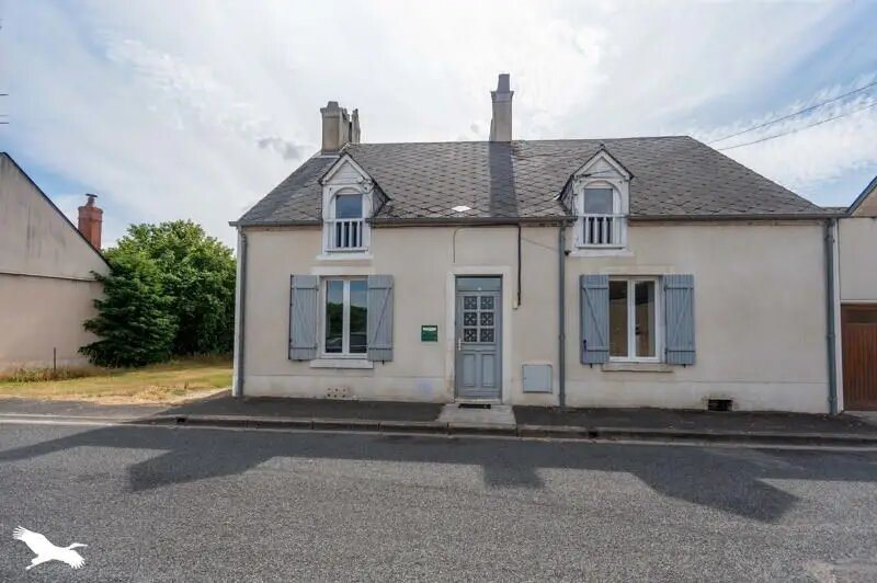 Maison à vendre, 145m², Mehun-sur-Yèvre
