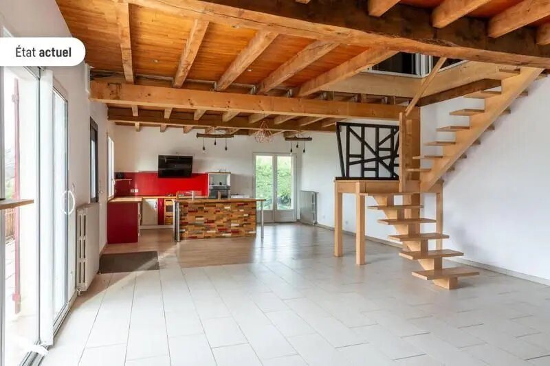 Maison à vendre, 205m², Cubjac