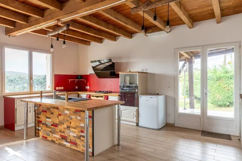 Maison à vendre, 205m², Cubjac