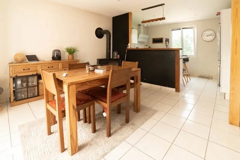 Maison à vendre, 93m², Taulé
