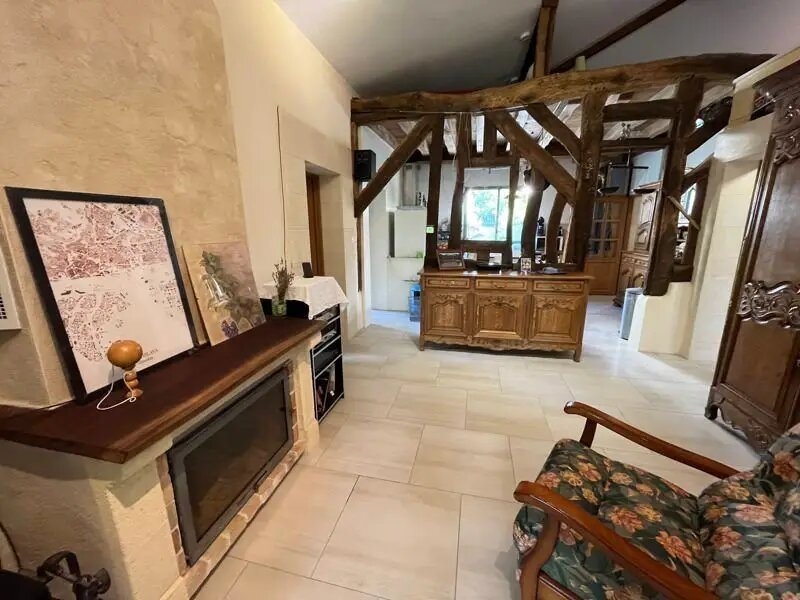 Maison à vendre, 97m², Saint-Antoine-sur-l'Isle