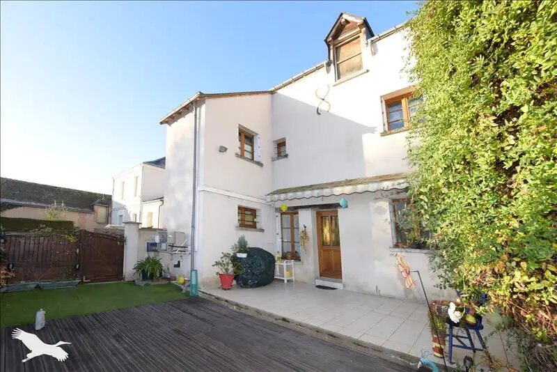 Maison à vendre, 125m², Villedômer