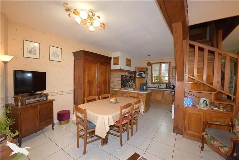 Maison à vendre, 125m², Villedômer