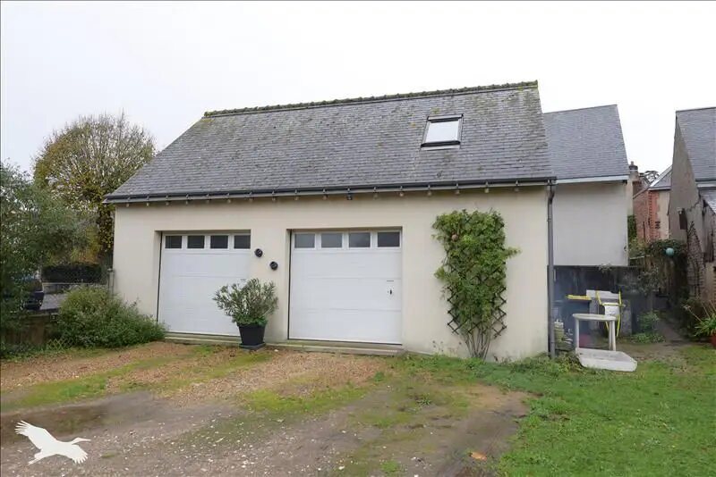 Maison à vendre, 125m², Villedômer