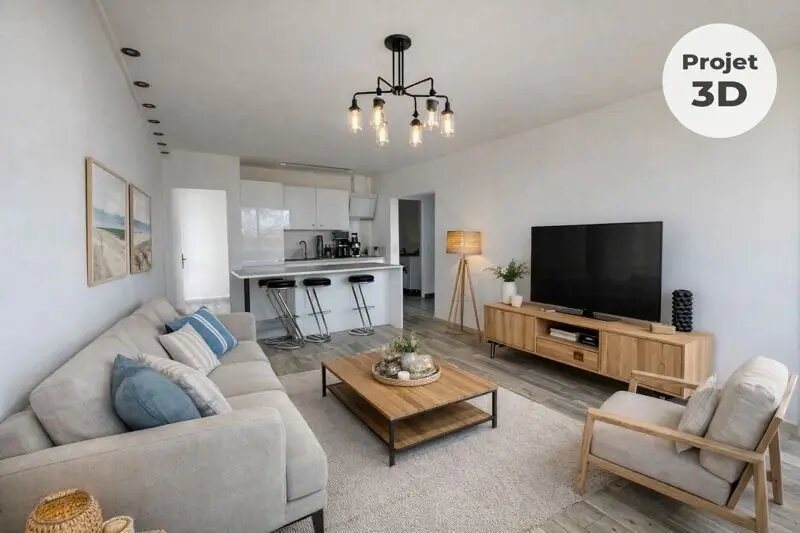 Appartement à vendre, 55m², Biscarrosse