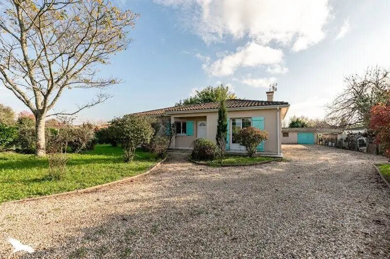 Maison à vendre, 92m², Saint-Seurin-sur-l'Isle