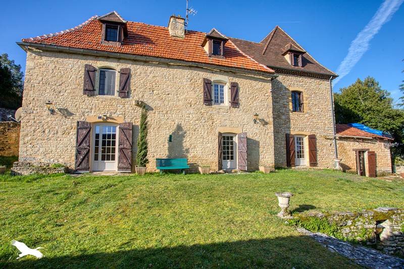 Maison à vendre, 190m², Campagnac-lès-Quercy