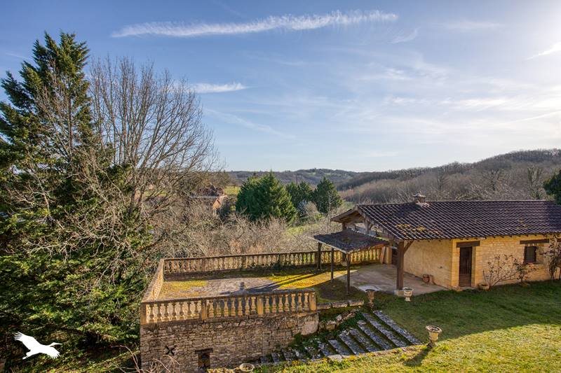 Maison à vendre, 190m², Campagnac-lès-Quercy