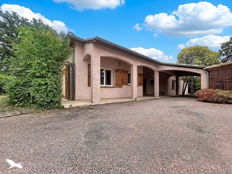 Maison à vendre, 191m², Cépet
