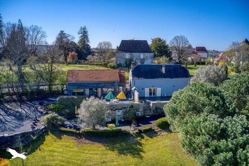 Maison à vendre, 171m², Martel