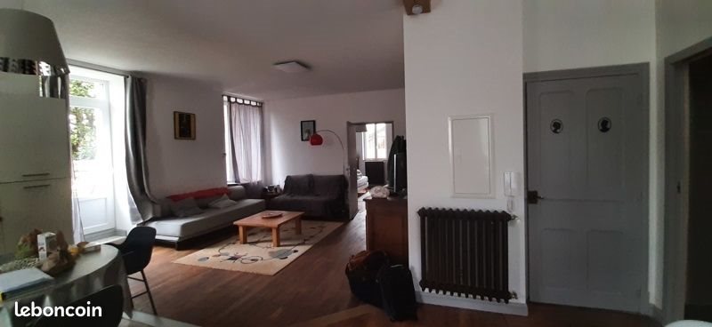 Appartement à vendre, 82m², Villefranche-de-Rouergue