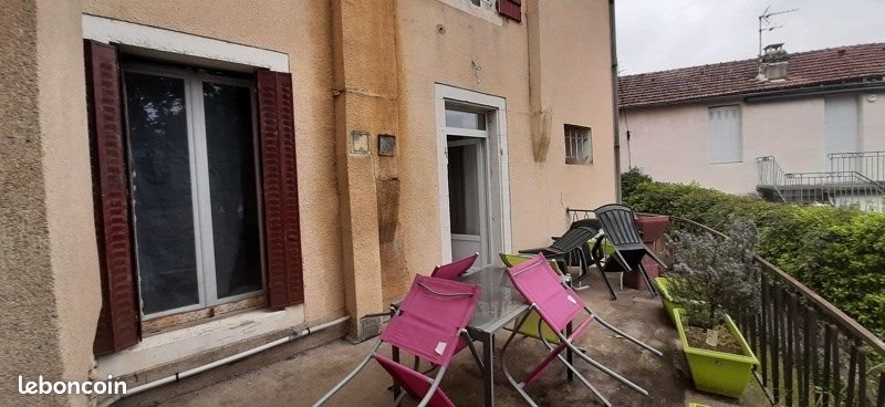 Appartement à vendre, 82m², Villefranche-de-Rouergue