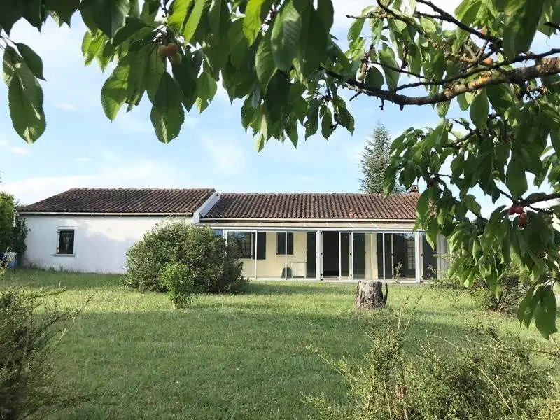 Maison à vendre, 81m², Châteauneuf-sur-Charente