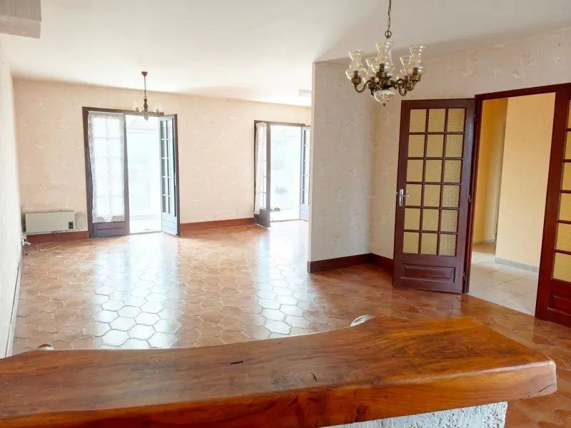 Maison à vendre, 81m², Châteauneuf-sur-Charente
