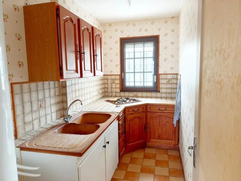 Maison à vendre, 81m², Châteauneuf-sur-Charente