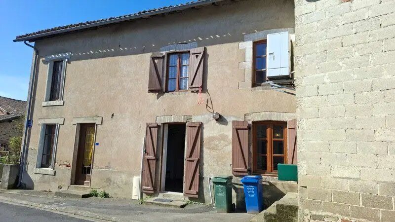 Maison à vendre, 85m², Verneuil-sur-Vienne