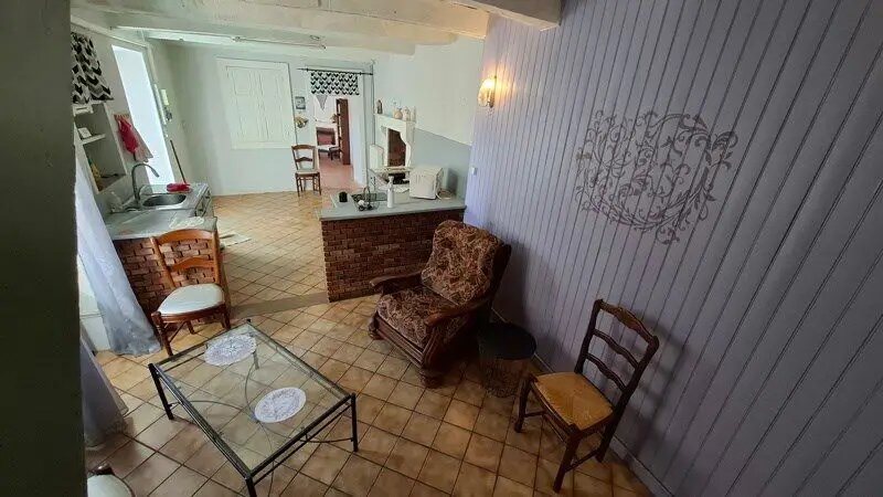 Maison à vendre, 85m², Verneuil-sur-Vienne