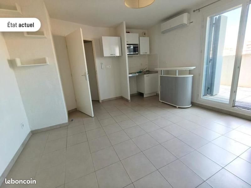 Appartement à vendre, 26m², Montpellier
