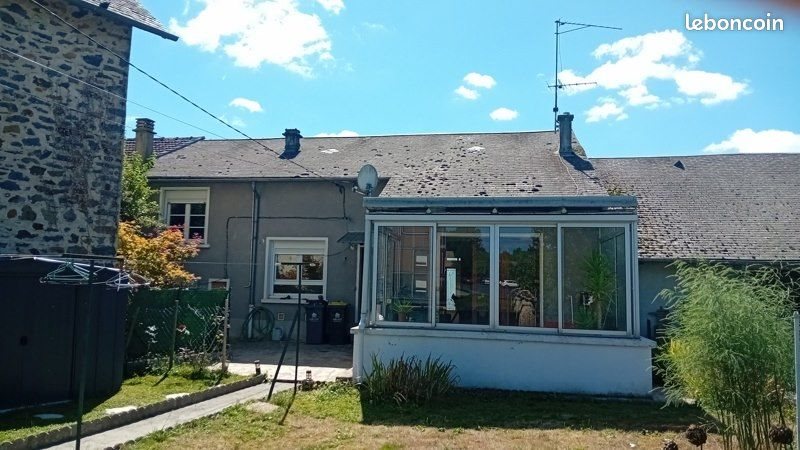 Maison à vendre, 85m², Vigeois