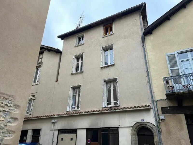 Maison à vendre, 180m², Villefranche-de-Rouergue