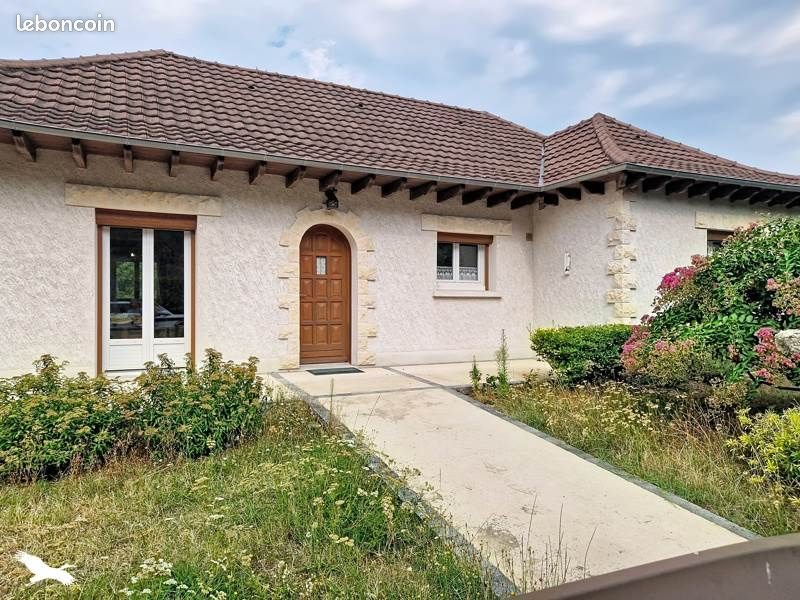 Maison à vendre, 121m², Brive-la-Gaillarde